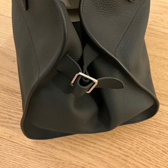 The Row Soft Margaux 15 Bag - Picture 4 of 5